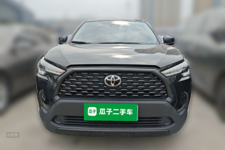 Toyota Corolla Cross 2024 immagine di auto #3