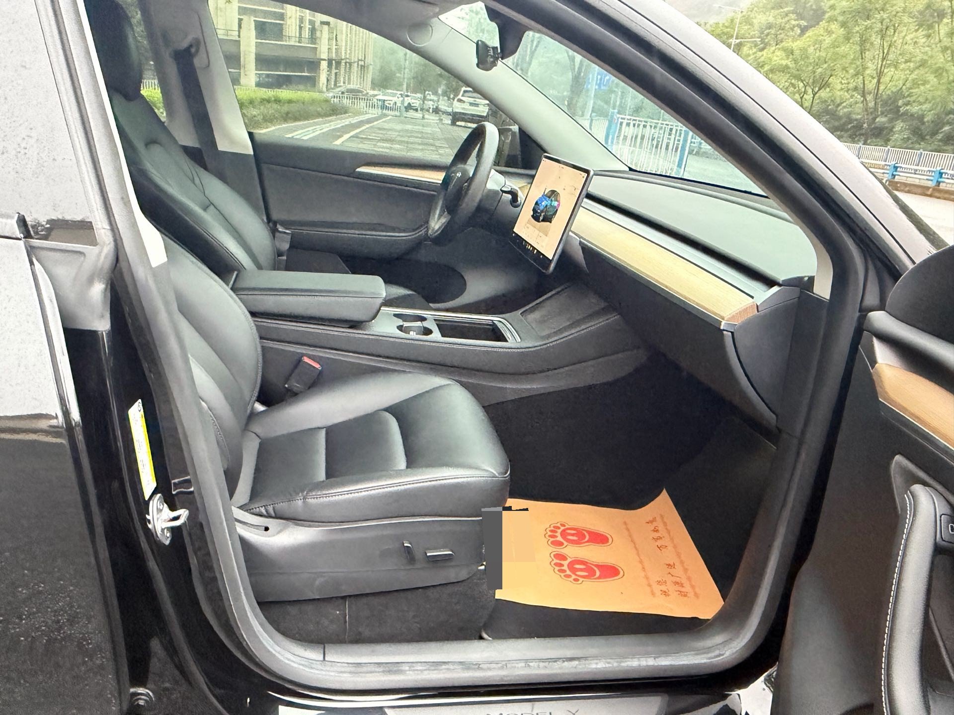 Tesla Model Y 2022 #6 Tesla Model Y 2022 immagine di auto #6