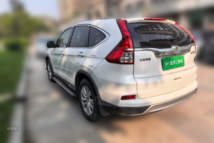 Honda CR-V 2017 #5 Honda CR-V 2017 car image #5