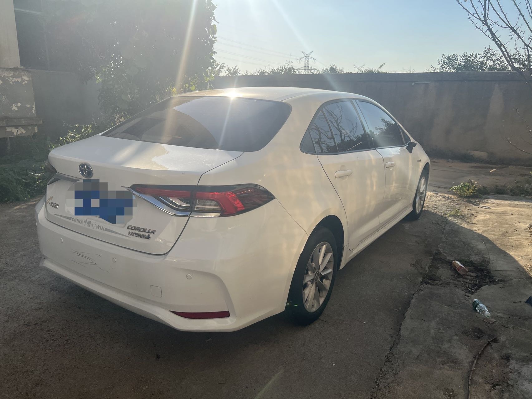 Toyota Corolla 2022 #7 Toyota Corolla 2022 immagine di auto #7