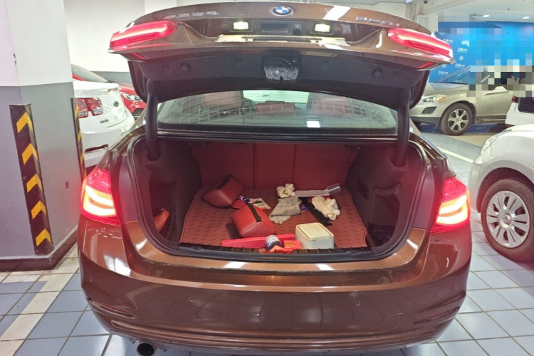 BMW 3 Series 2016 #19 BMW 3 Series 2016 car image #19