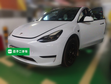 Tesla Model Y 2022 imagem de carro 