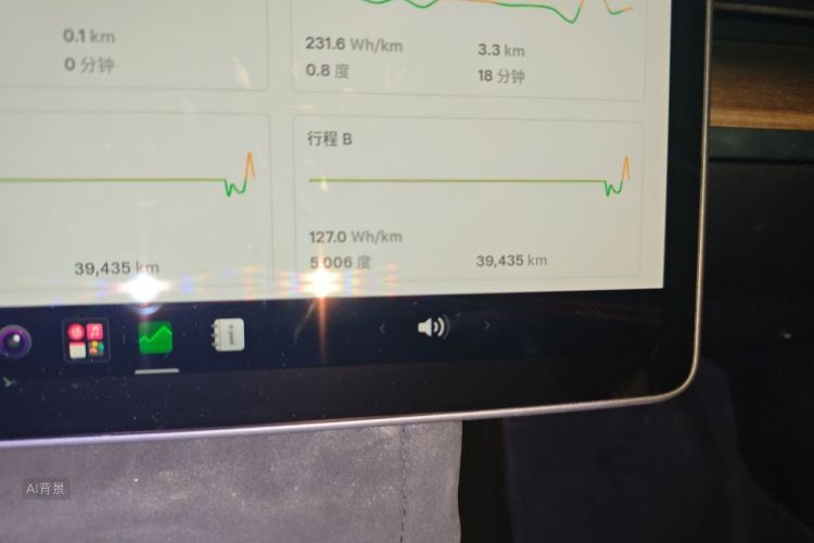 Tesla Model 3 2023 car image #14