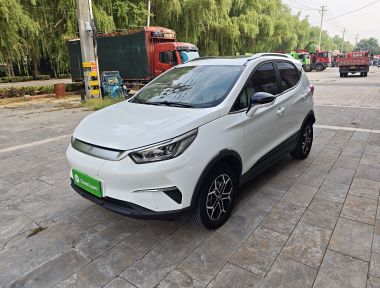 BYD Yuan Pro 2022 BYD Yuan Pro 2022 car image
