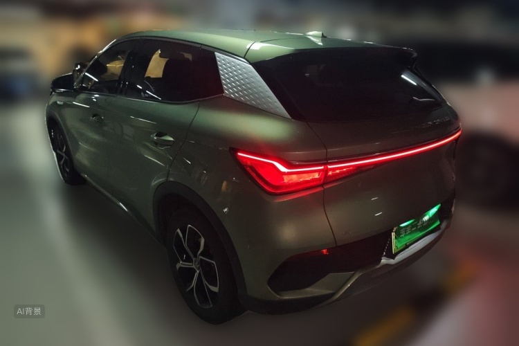 BYD Yuan Plus 2023 car image #5