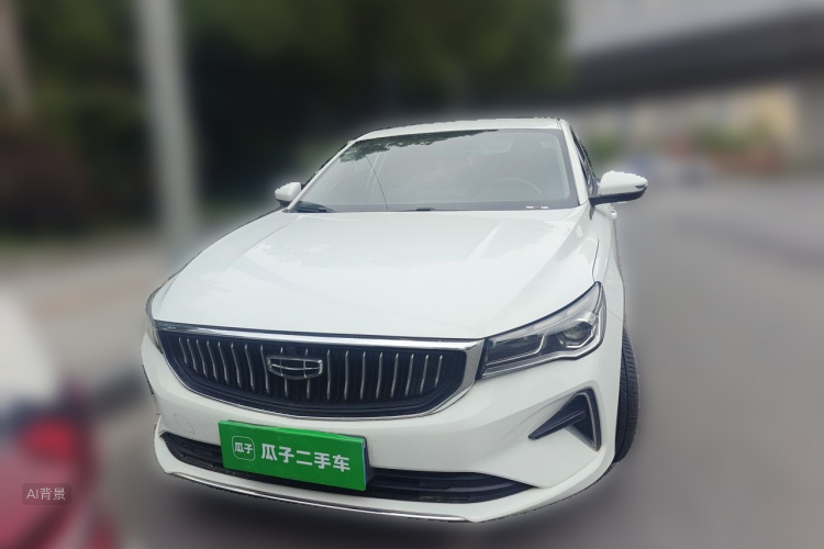 GEELY Emgrand 2023 #3 GEELY Emgrand 2023 car image #3