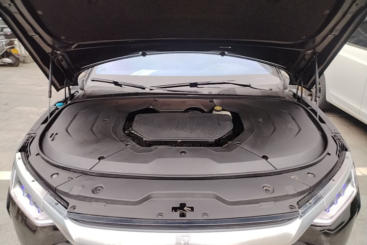 BYD Han 2020 car image #20