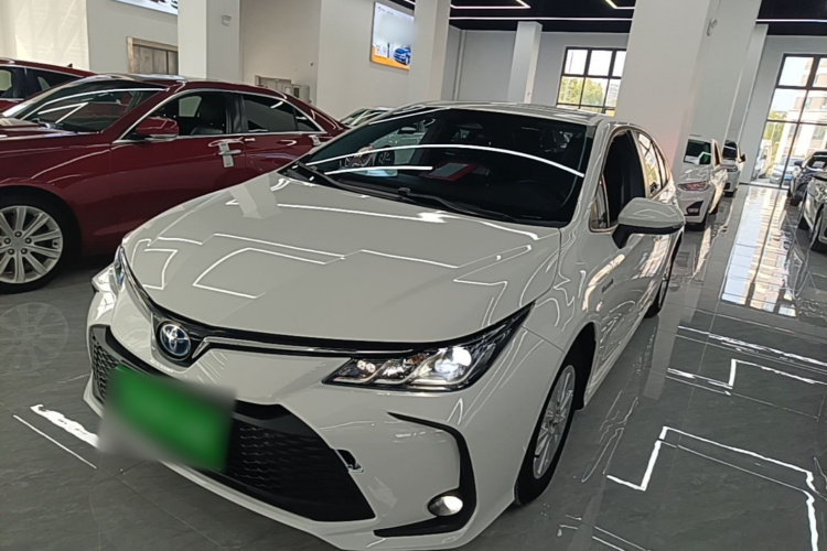 Toyota Corolla 2024 car image #2
