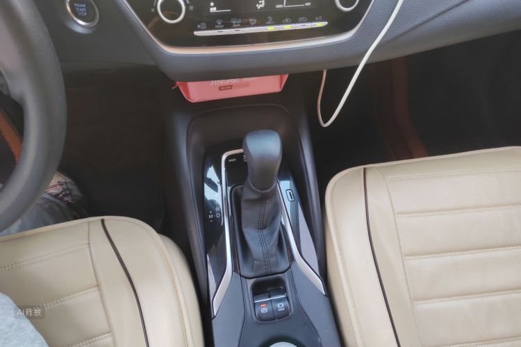 Toyota Corolla 2021 car image #16