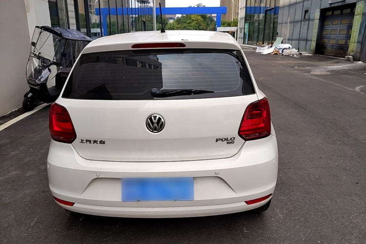 Volkswagen Polo 2018 #4 Volkswagen Polo 2018 car image #4