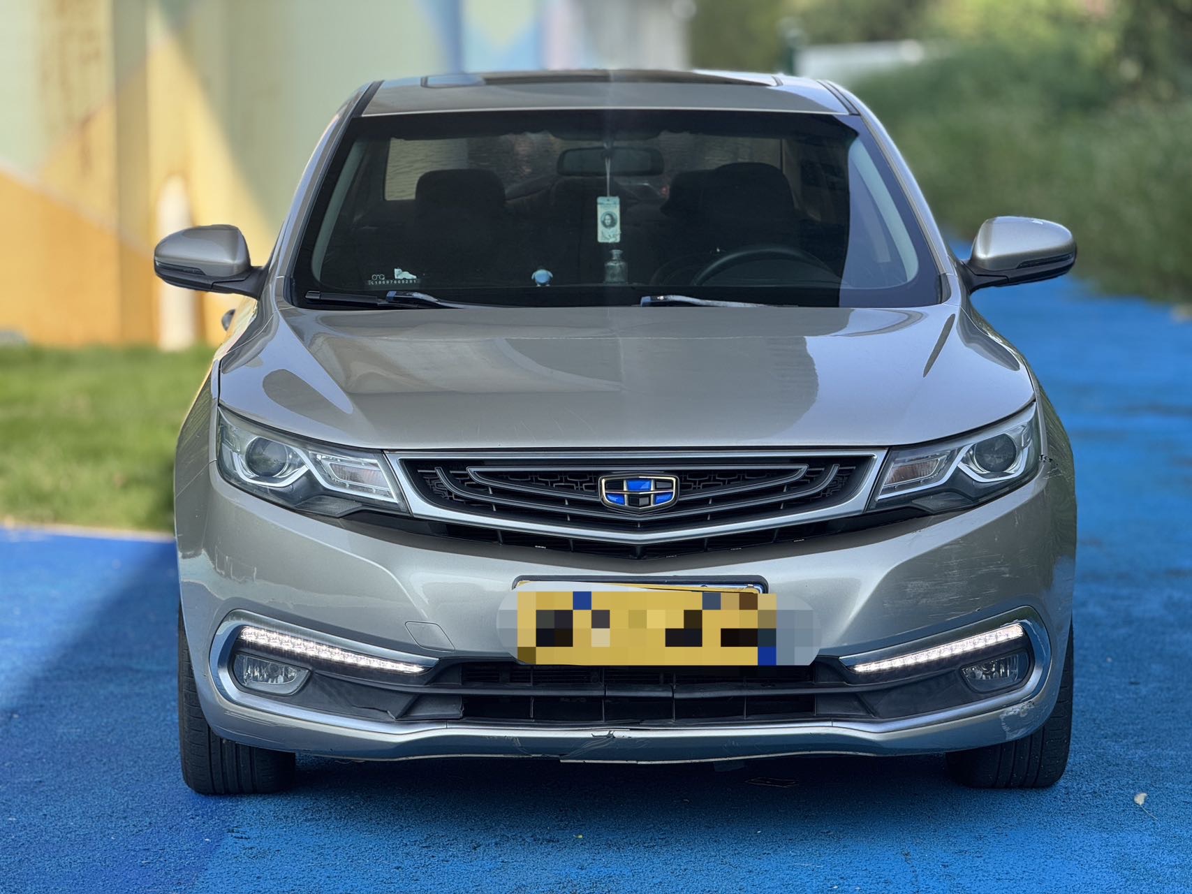 GEELY Emgrand GL 2017 صورة سيارة #3