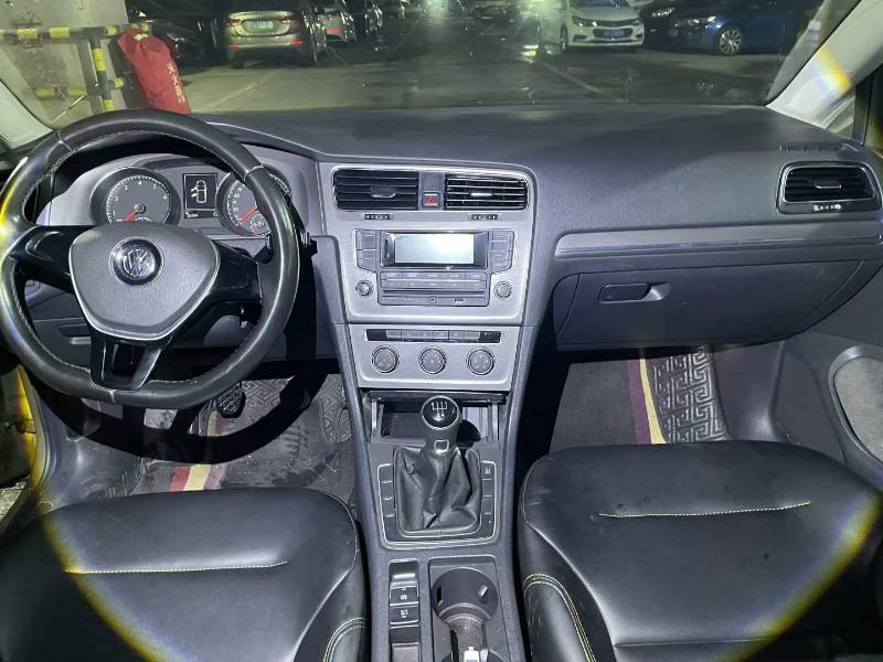 Volkswagen Golf 2015 #8 Volkswagen Golf 2015 car image #8