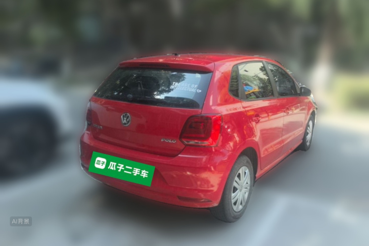Volkswagen Polo 2017 #7 Volkswagen Polo 2017 car image #7
