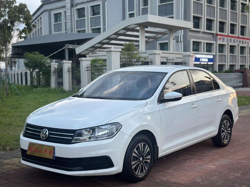 Volkswagen Santana 2016 汽车图片 