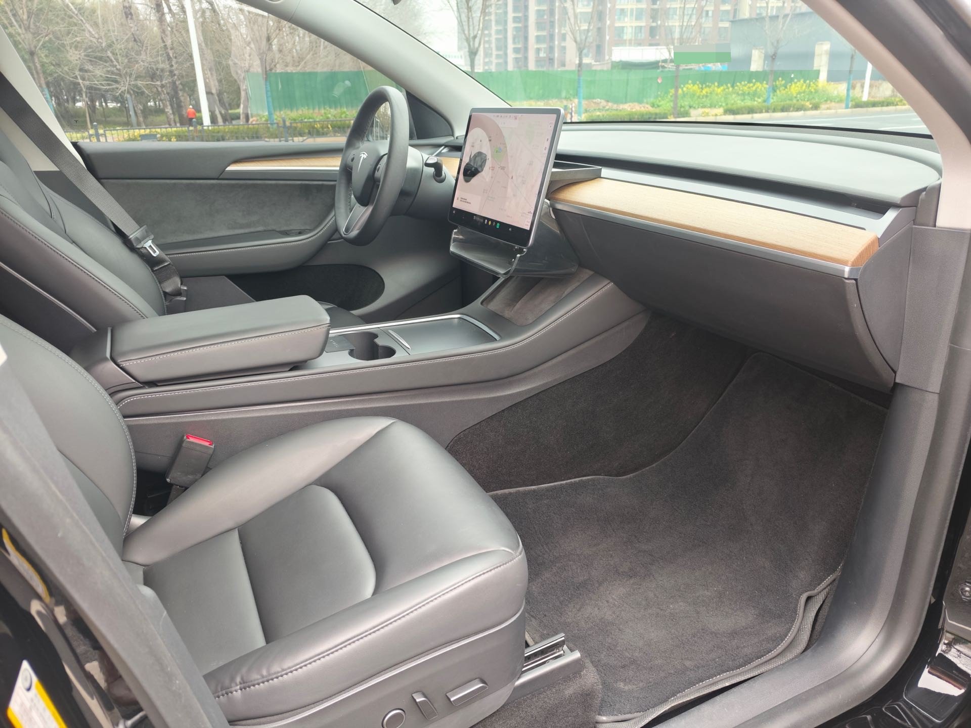 Tesla Model Y 2021 #5 Tesla Model Y 2021 imagen de coche #5