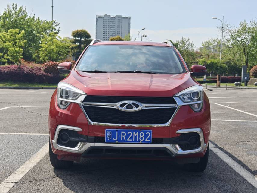 Chery Tiggo 5x 2018 car image #3