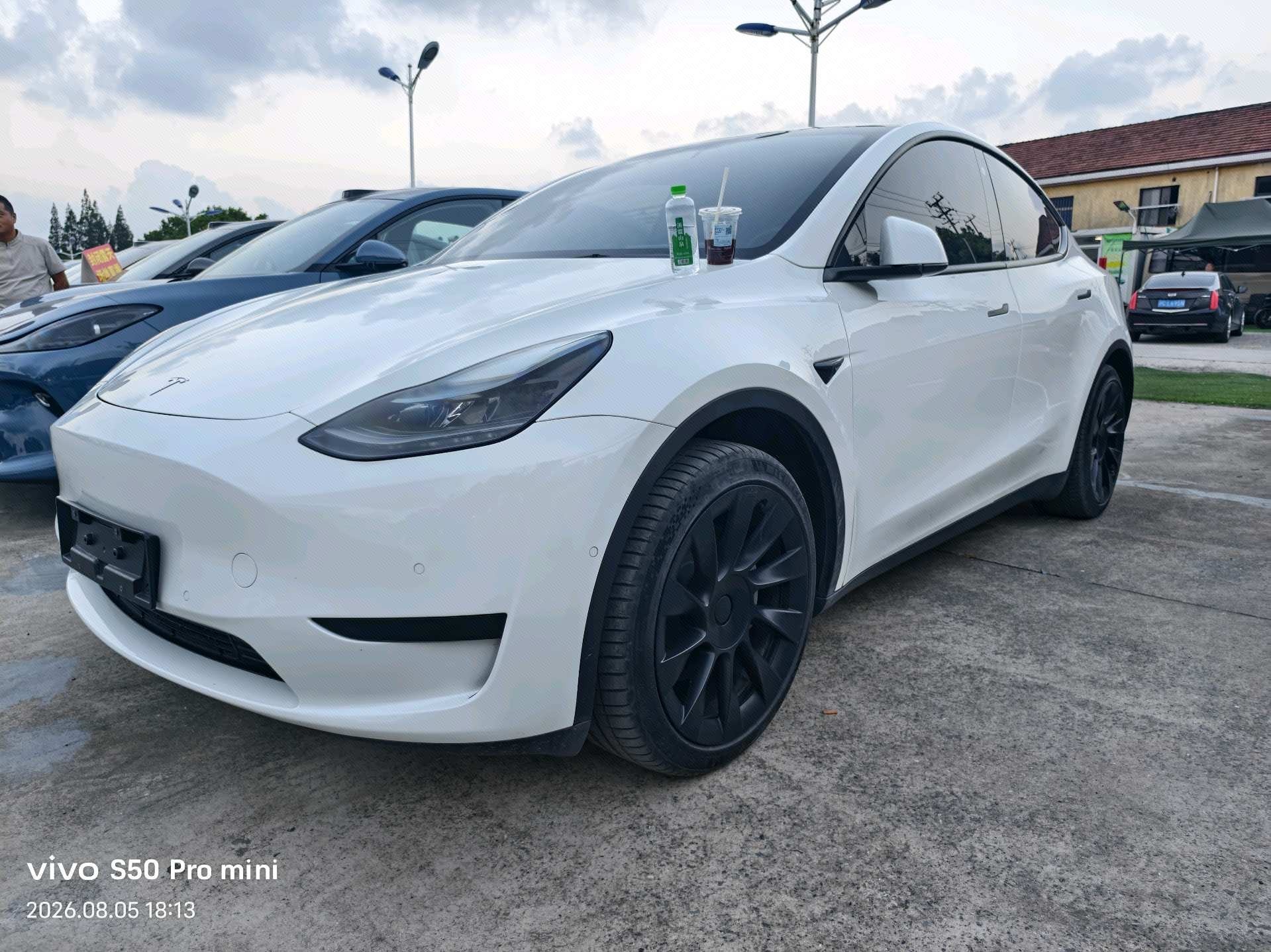 Tesla Model Y 2023 car image 