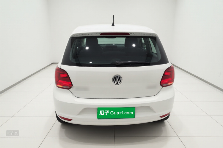 Volkswagen Polo 2017 #6 Volkswagen Polo 2017 car image #6