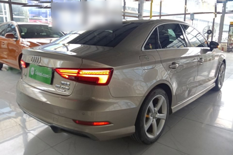 Audi A3 2018 #7 Audi A3 2018 car image #7