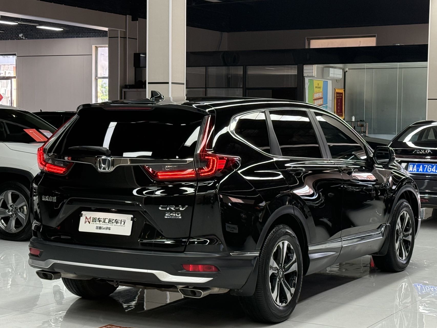 Honda CR-V 2021 #15 Honda CR-V 2021 car image #15