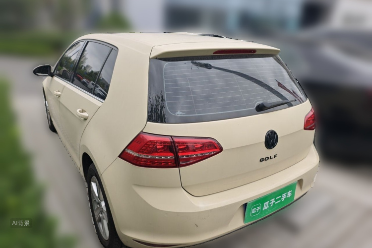Volkswagen Golf 2016 #5 Volkswagen Golf 2016 car image #5