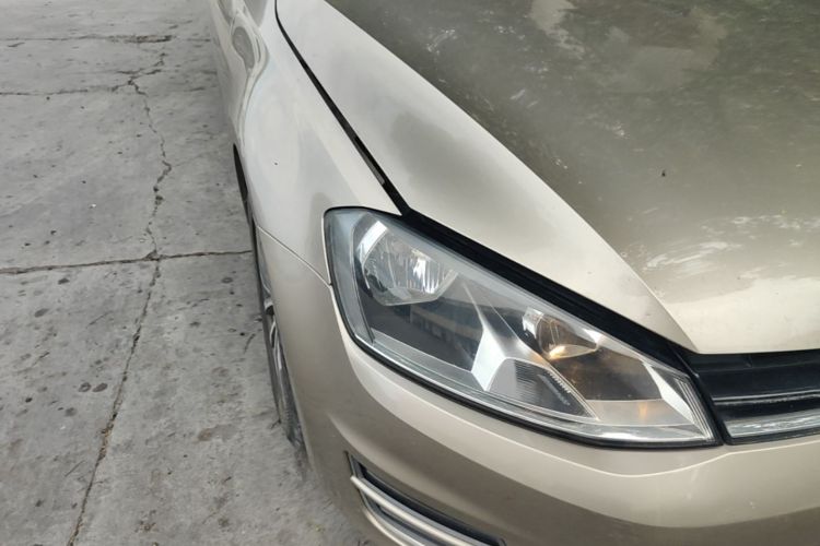 Volkswagen Golf 2015 #8 Volkswagen Golf 2015 car image #8