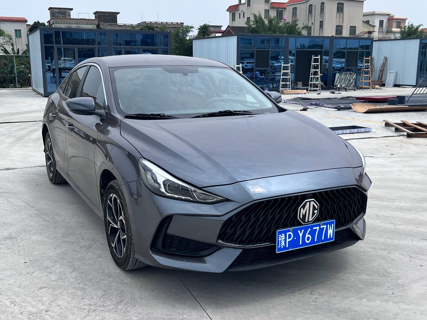 名爵 MG5 2024 汽车图片 #2