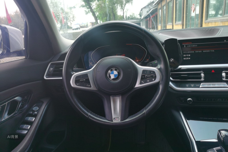 BMW 3 Series 2020 #12 BMW 3 Series 2020 car image #12
