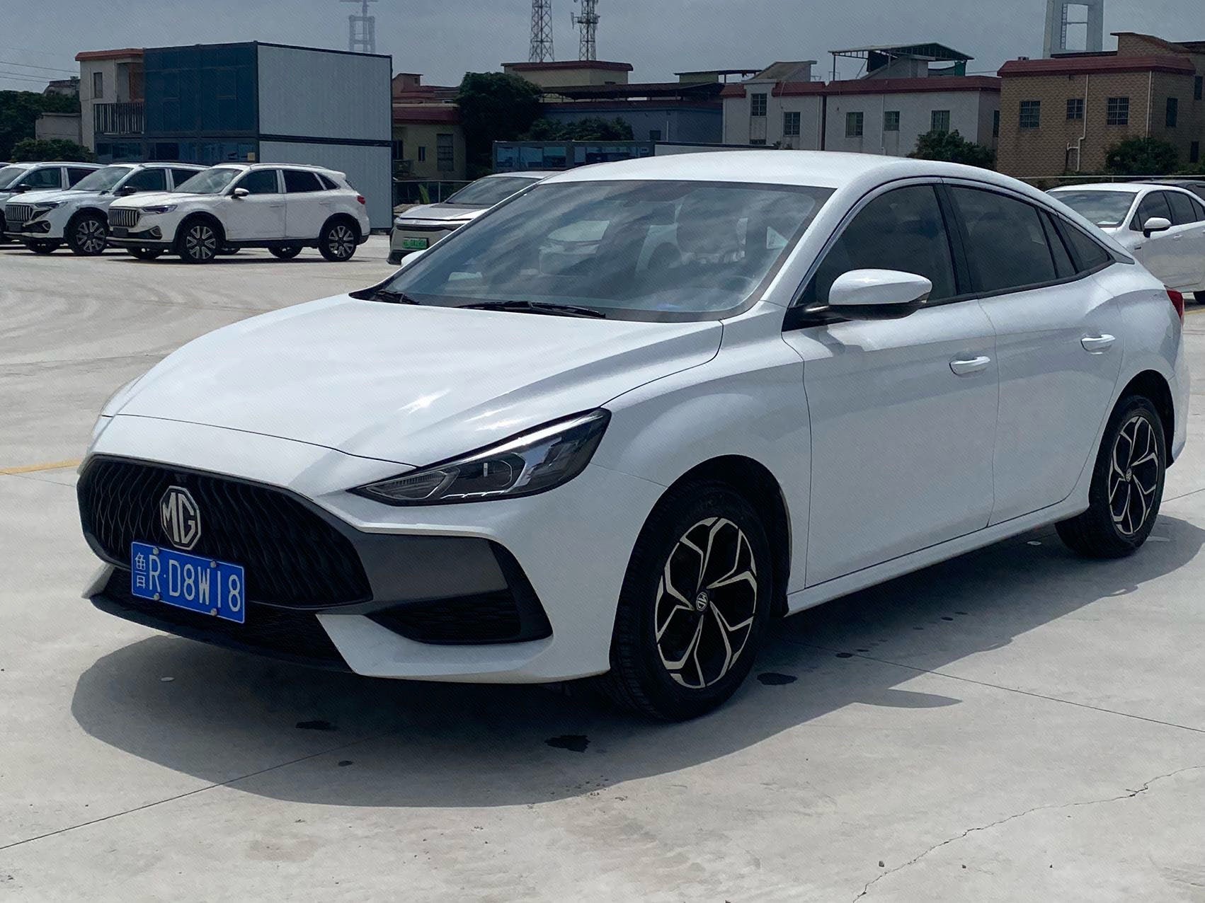MG 5 2024 MG 5 2024 car image
