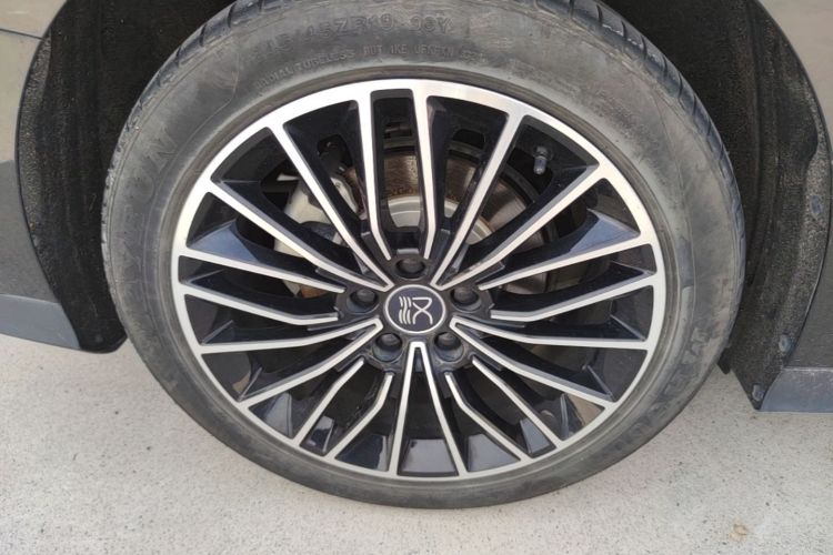 BYD Han 2024 car image #10