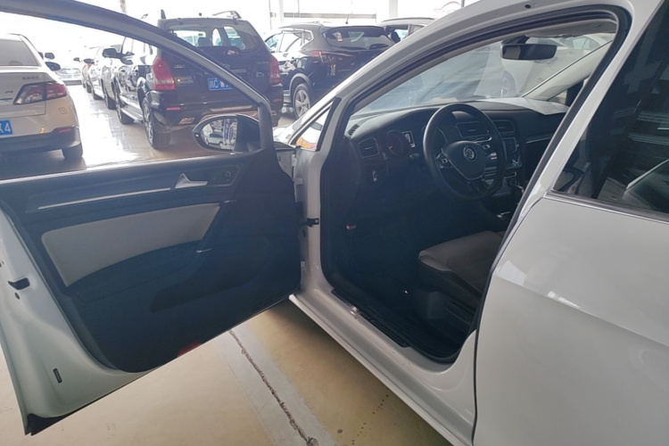 Volkswagen Golf 2017 #16 Volkswagen Golf 2017 imagen de coche #16