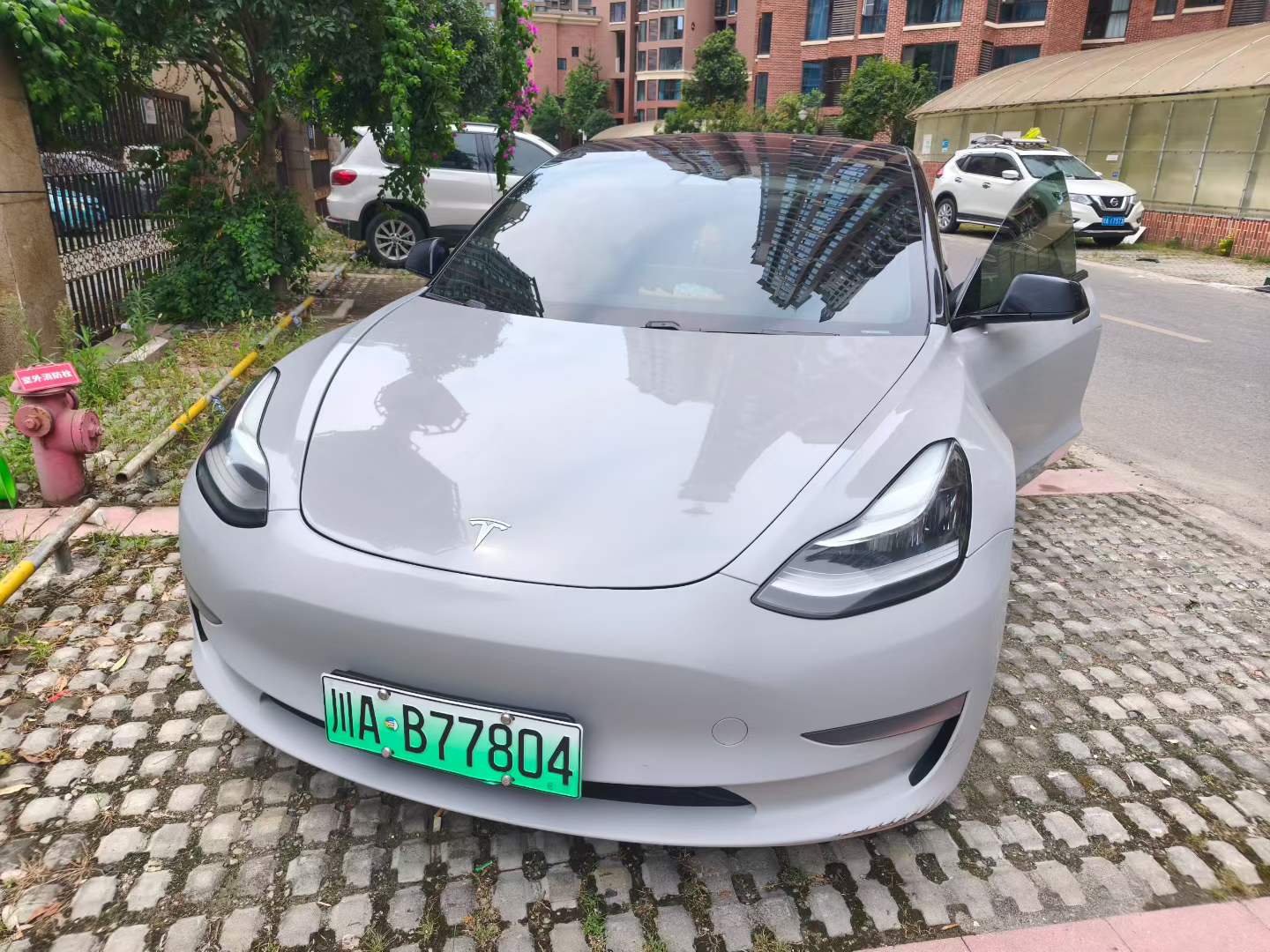 Tesla Model 3 (Imported) 2019 Tesla Model 3 (Imported) 2019 car image
