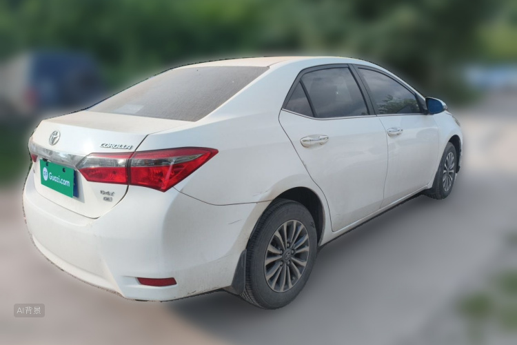 Toyota Corolla 2019 car image #7