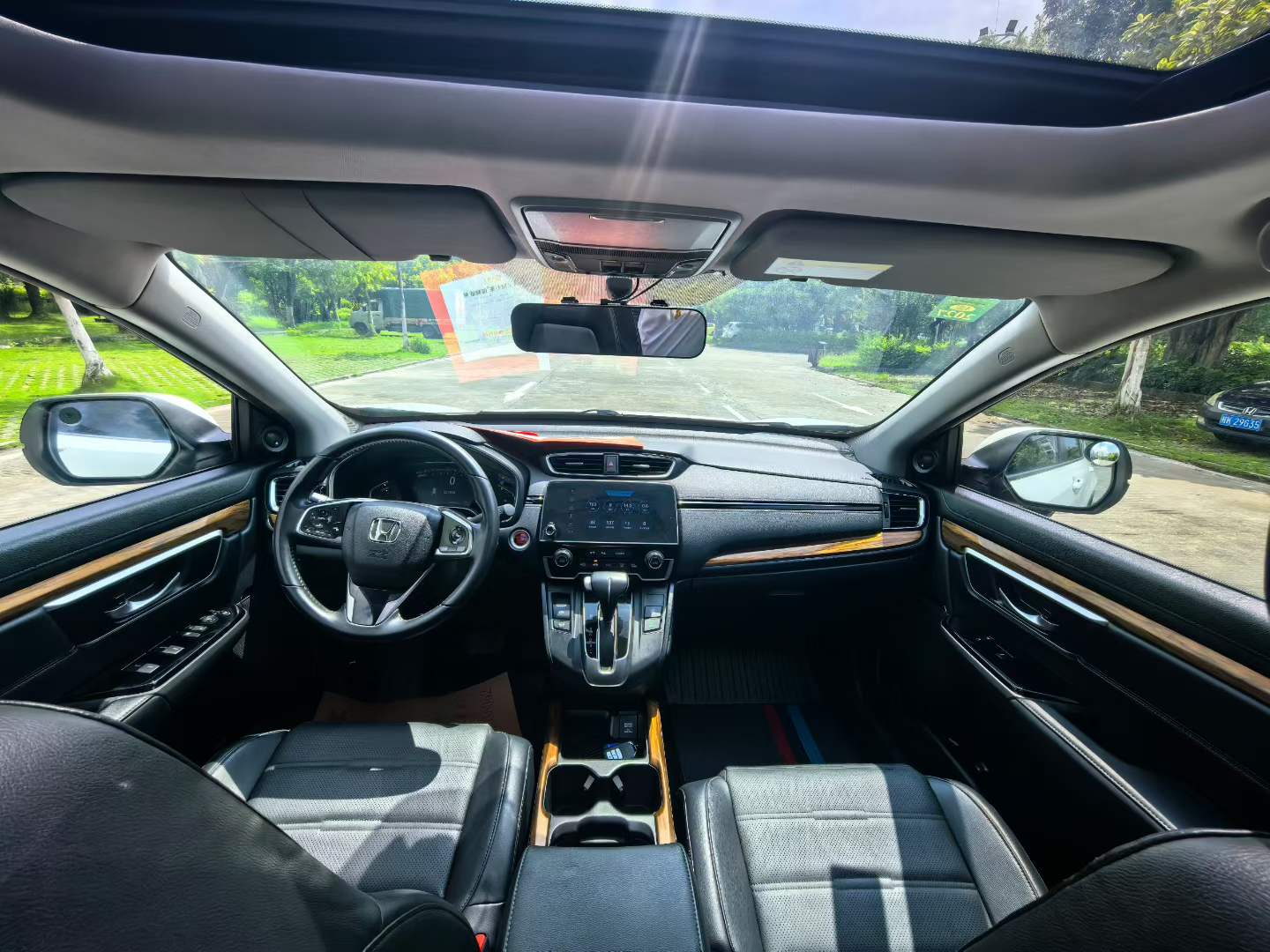 Honda CR-V 2019 #2 Honda CR-V 2019 car image #2