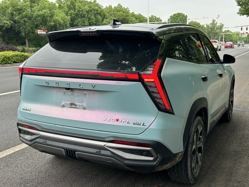 GEELY Boyue L 2024 car image #4