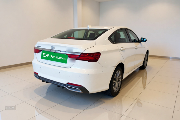 GEELY Binray 2020 #7 GEELY Binray 2020 car image #7