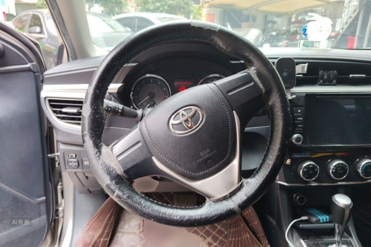 Toyota Corolla 2015 #12 Toyota Corolla 2015 car image #12