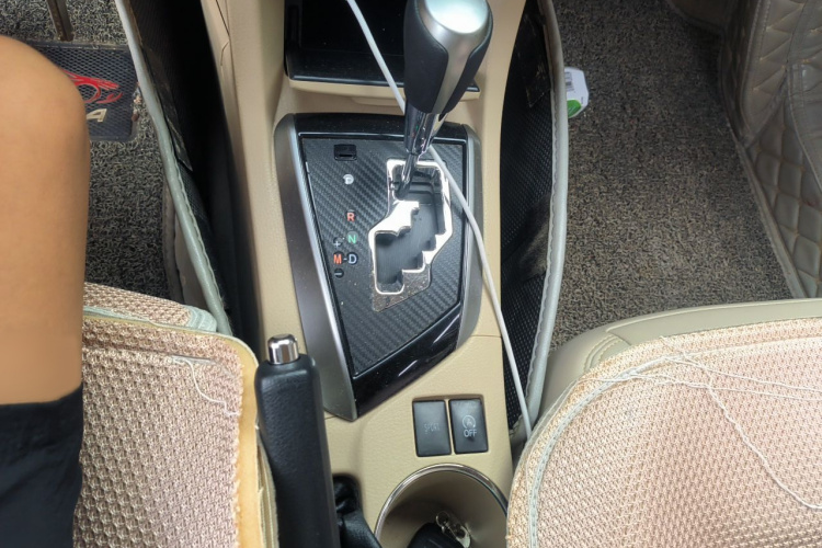 Toyota Corolla 2017 #18 Toyota Corolla 2017 car image #18