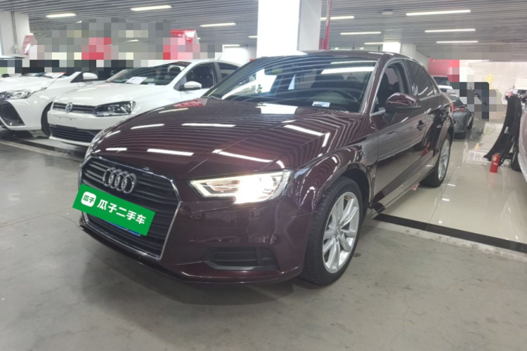 Audi A3 2019 صورة سيارة #2