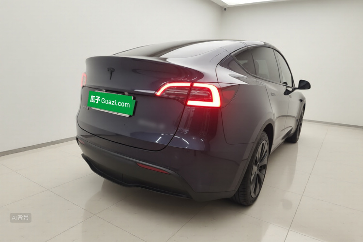 Tesla Model Y 2024 #7 Tesla Model Y 2024 car image #7