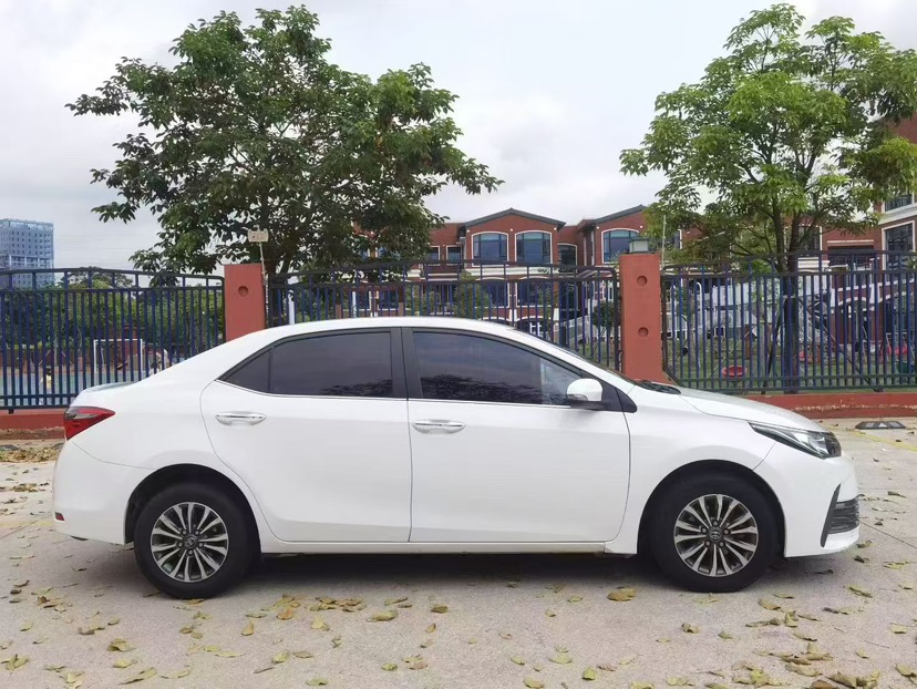 Toyota Corolla 2019 #5 Toyota Corolla 2019 car image #5