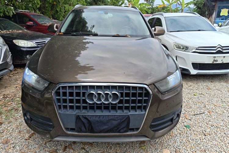 Audi Q3 2015 #3 Audi Q3 2015 car image #3