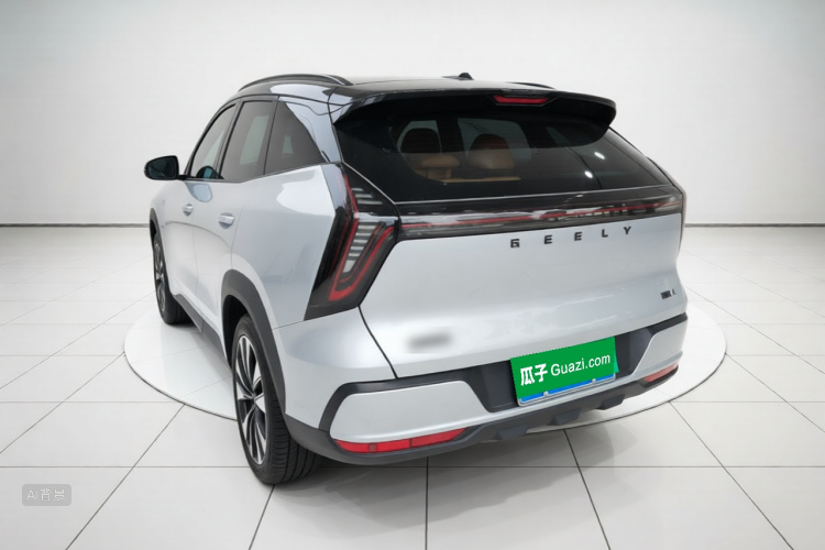 GEELY Boyue L 2026 #5 GEELY Boyue L 2026 car image #5