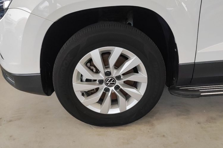 Volkswagen Tharu 2022 #9 Volkswagen Tharu 2022 car image #9