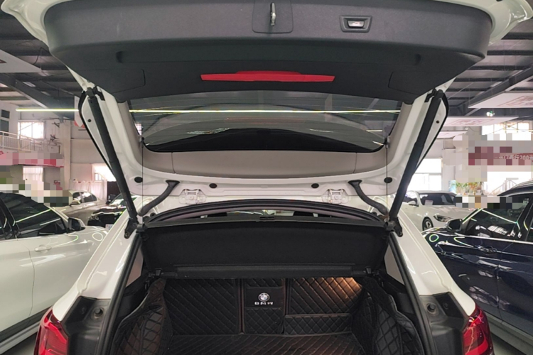 BMW X1 2021 car image #19