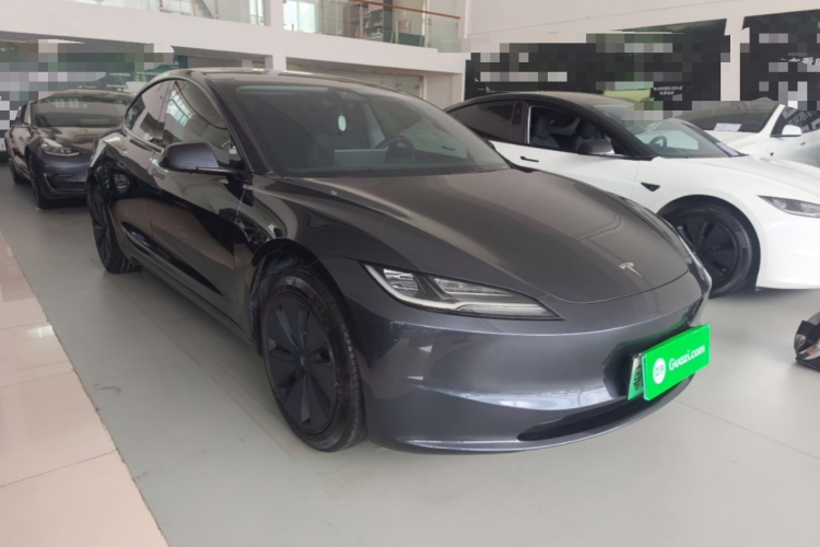 Tesla Model 3 2024 #4 Tesla Model 3 2024 immagine di auto #4