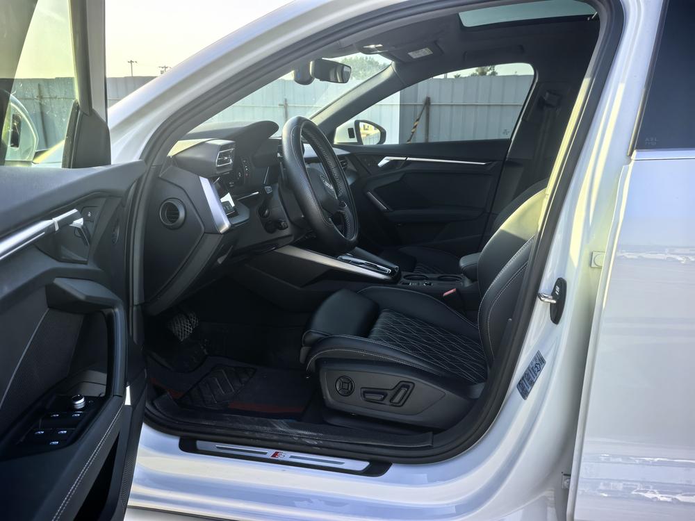 Audi A3 2025 #13 Audi A3 2025 immagine di auto #13