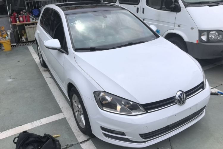 Volkswagen Golf 2015 #4 Volkswagen Golf 2015 car image #4