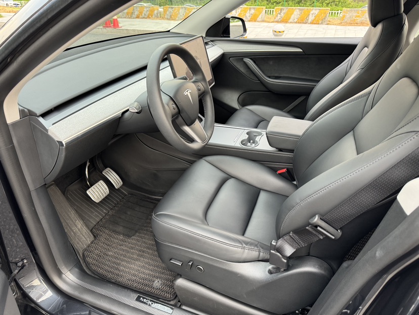 Tesla Model Y 2024 #8 Tesla Model Y 2024 car image #8