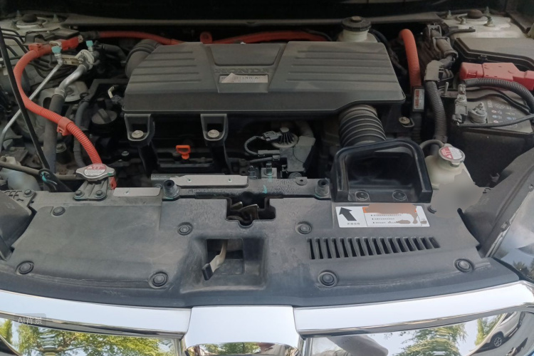 Honda CR-V 2019 #22 Honda CR-V 2019 car image #22